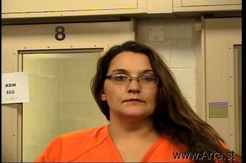 Alicia Dawn Jones Mugshot